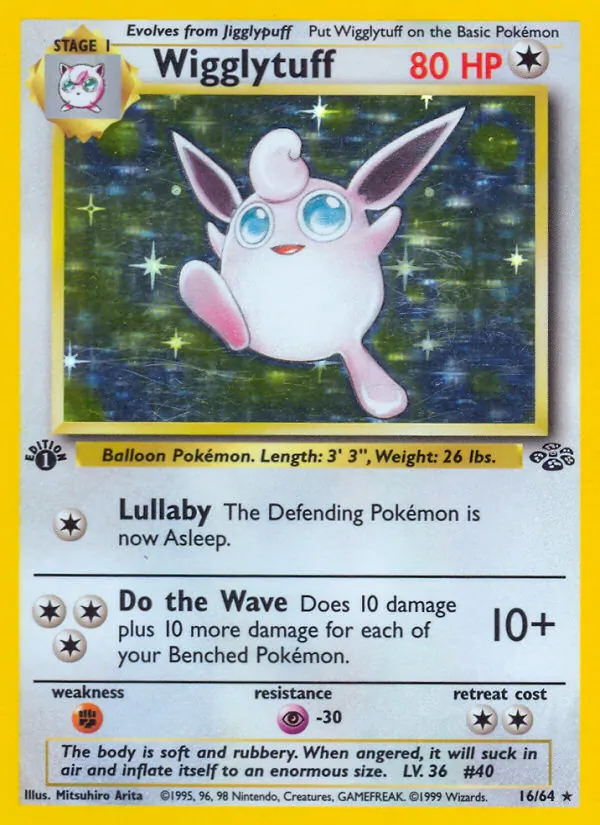 Wigglytuff, first edition holofoil (base2-16_1eh)