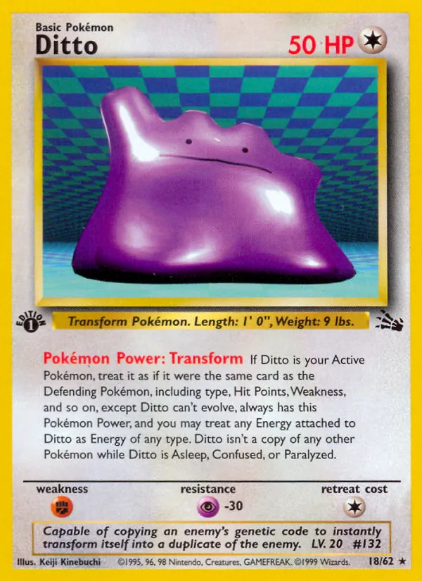 Ditto, first edition (base3-18_1e)