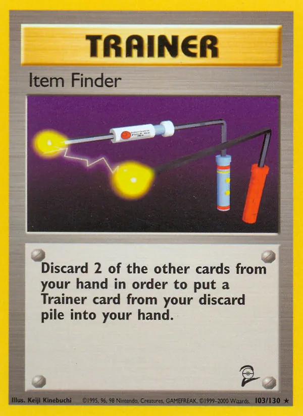 Item Finder, normal (base4-103)