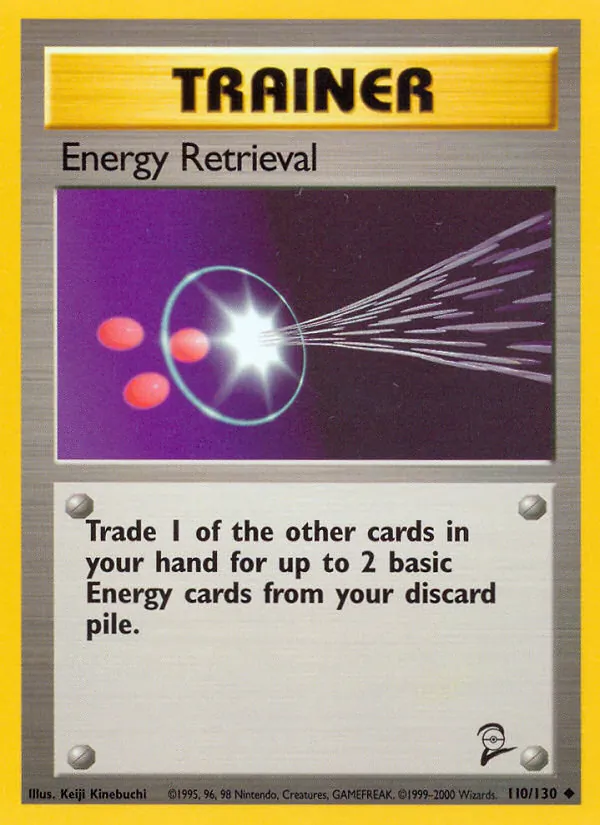 Energy Retrieval, normal (base4-110)