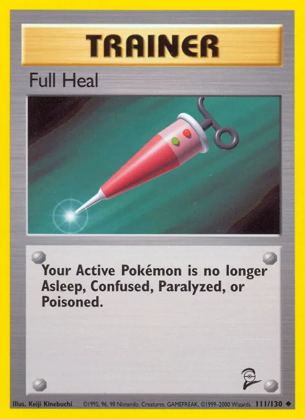 Full Heal, normal (base4-111)