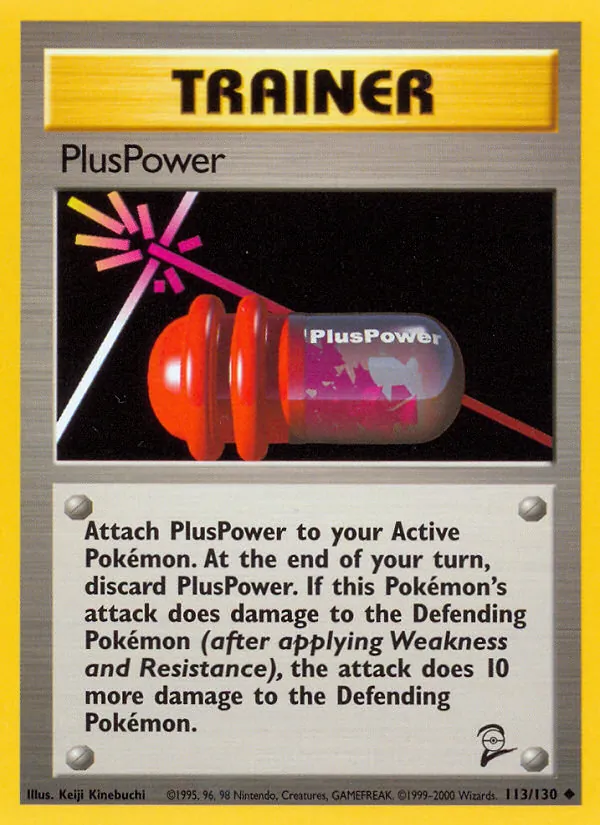 PlusPower, normal (base4-113)