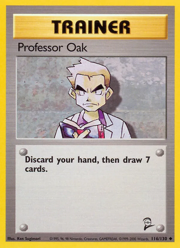 Professor Oak, normal (base4-116)
