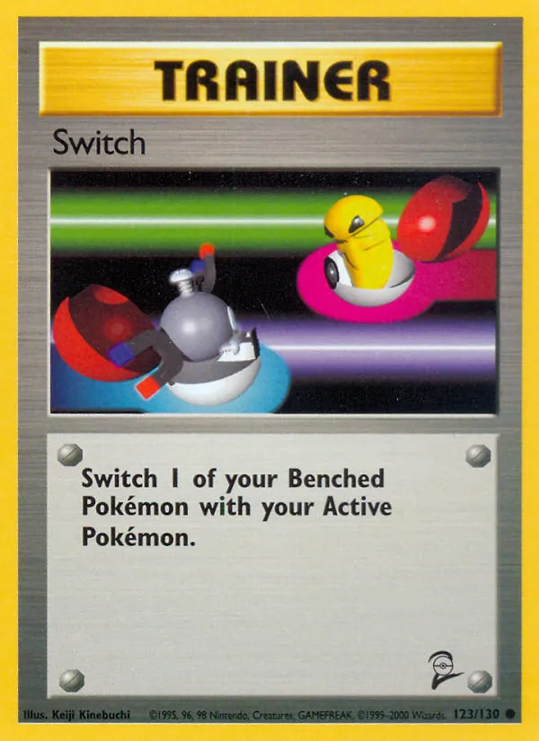 Switch, normal (base4-123)