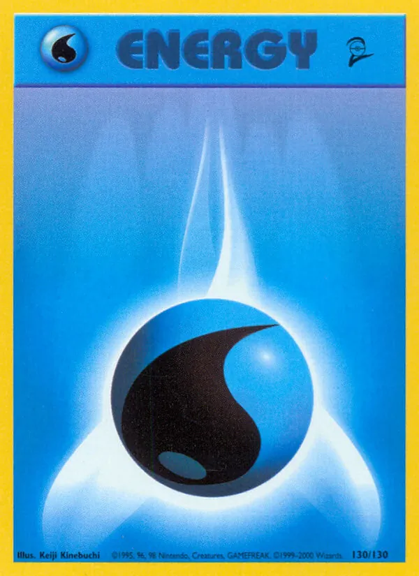 Water Energy, normal (base4-130)