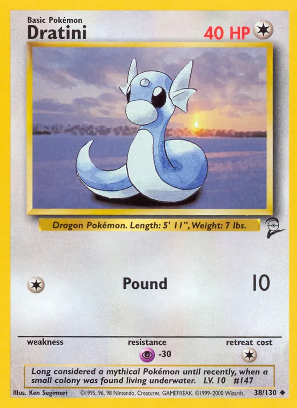 Dratini, normal (base4-38)