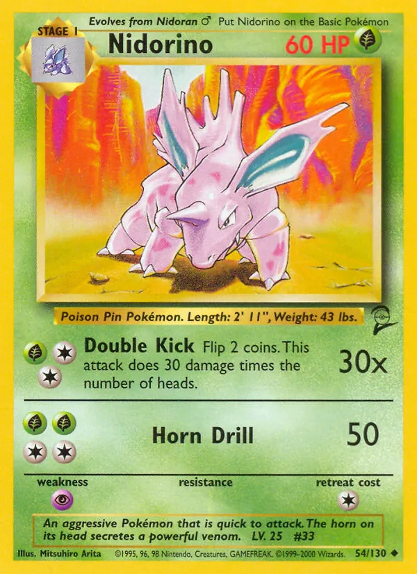 Nidorino, normal (base4-54)