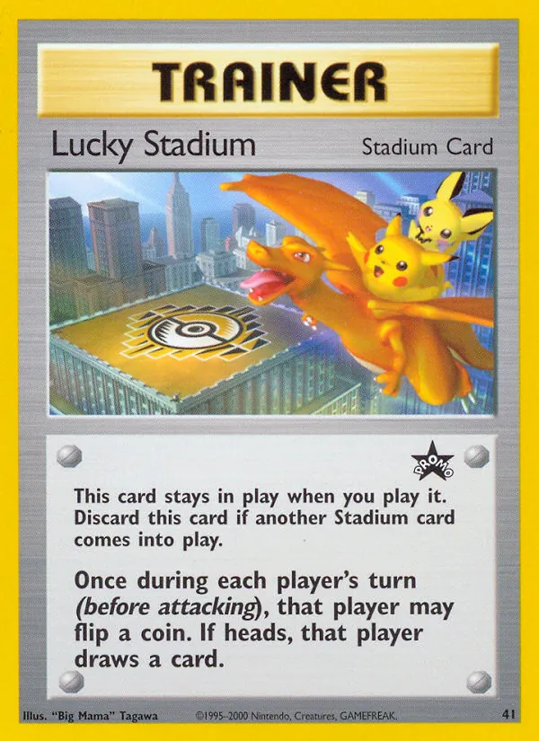 Lucky Stadium, normal (basep-41)