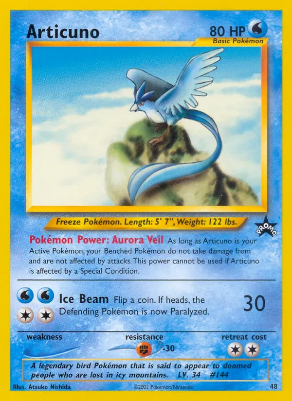 Articuno, normal (basep-48)