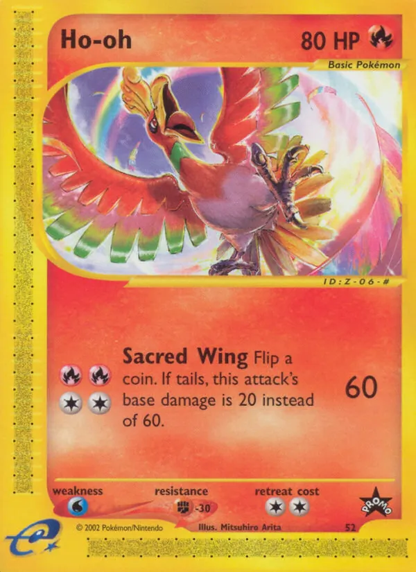 Ho-oh, normal (basep-52)