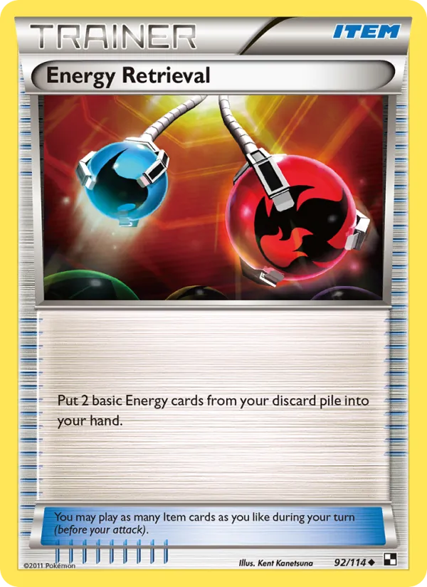 Energy Retrieval, normal (bw1-92)