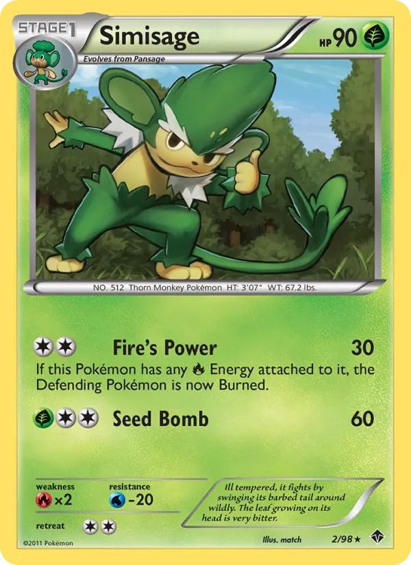 Simisage, normal (bw2-2)