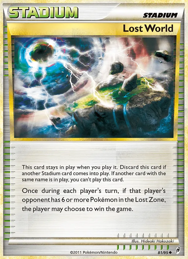Lost World, normal (col1-81)