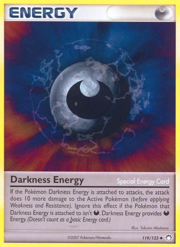 Darkness Energy, normal (dp2-119)