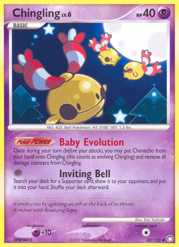 Chingling, normal (dp2-42)