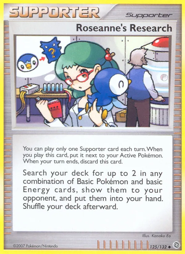Roseanne's Research, normal (dp3-125)
