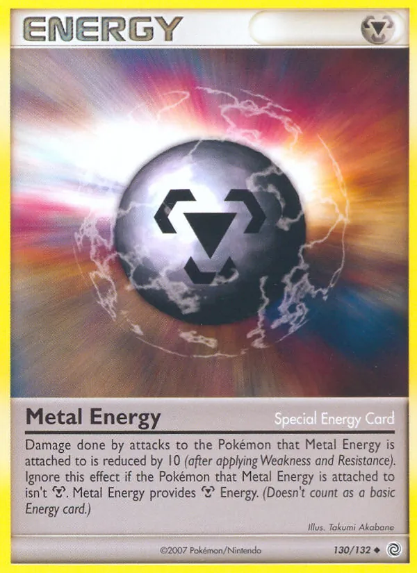 Metal Energy, normal (dp3-130)