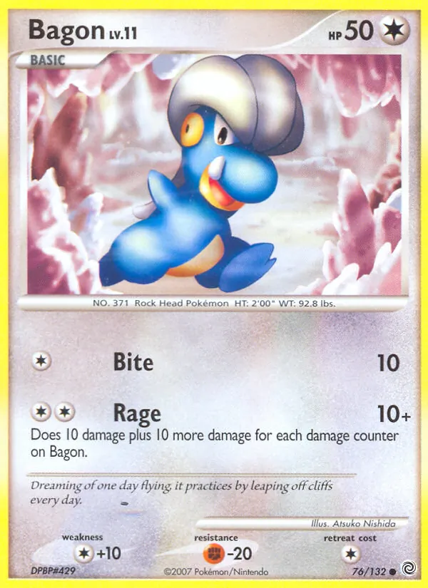 Bagon, normal (dp3-76)