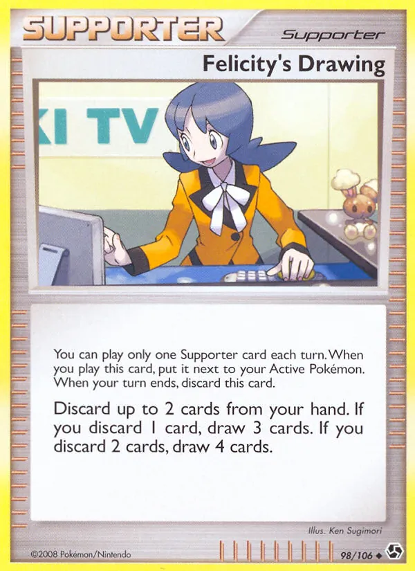 Felicity's Drawing, normal (dp4-98)