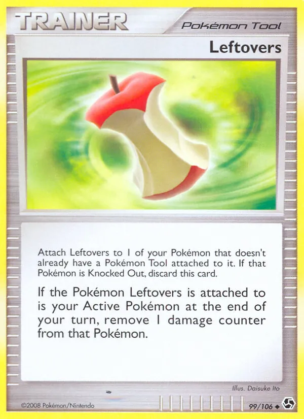 Leftovers, normal (dp4-99)