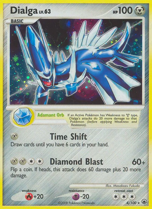 Dialga, holofoil (dp5-4_h)