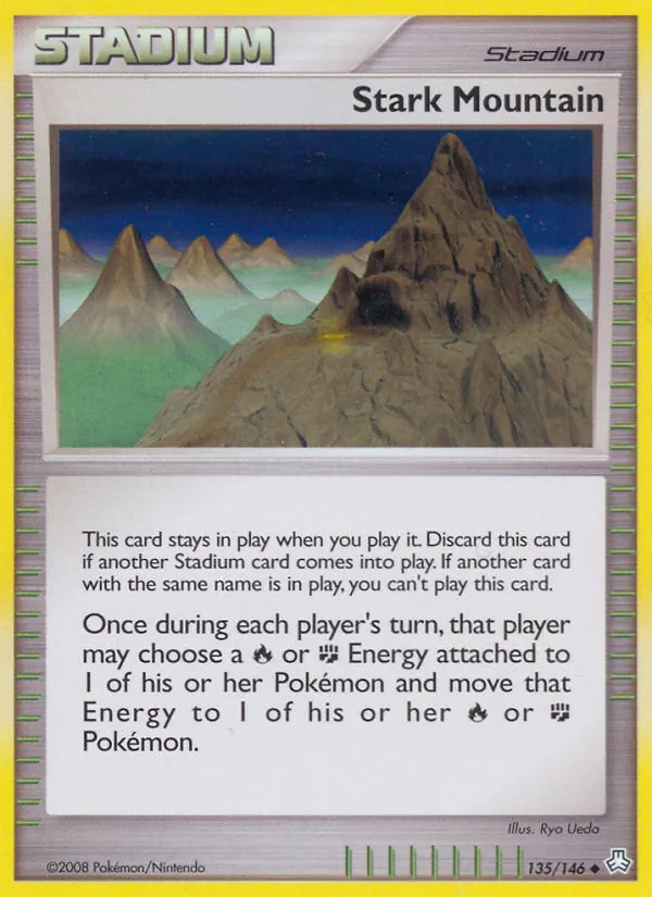 Stark Mountain, normal (dp6-135)