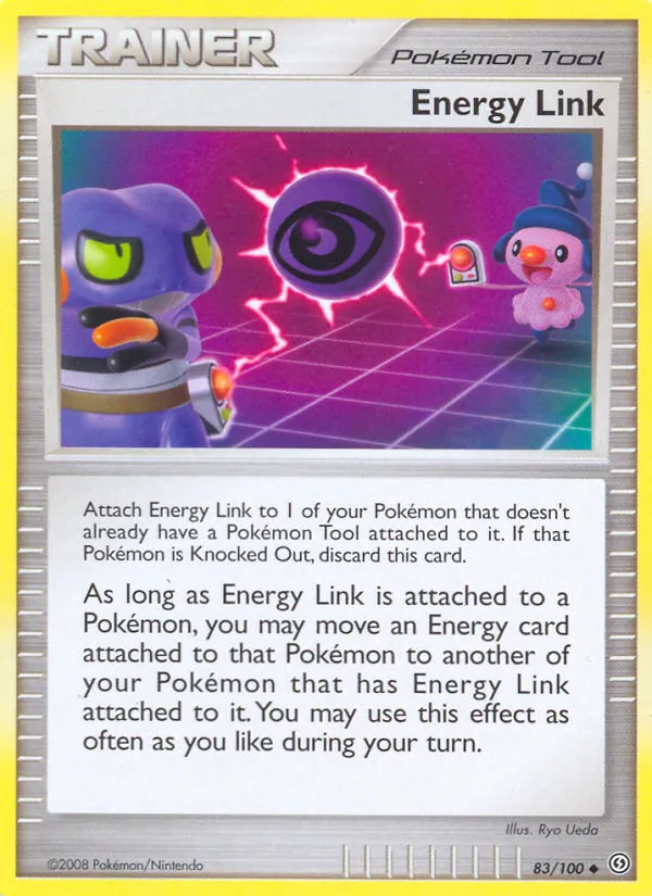 Energy Link, normal (dp7-83)