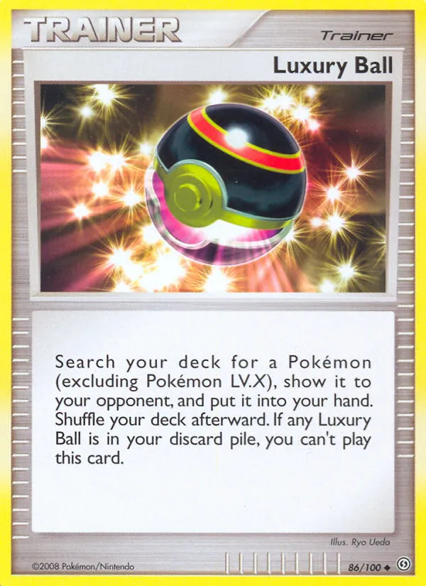 Luxury Ball, normal (dp7-86)