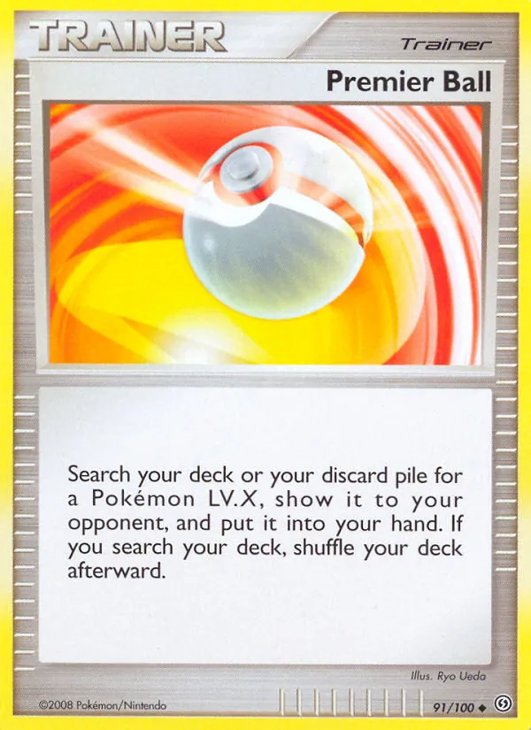 Premier Ball, normal (dp7-91)