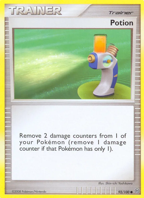 Potion, normal (dp7-92)