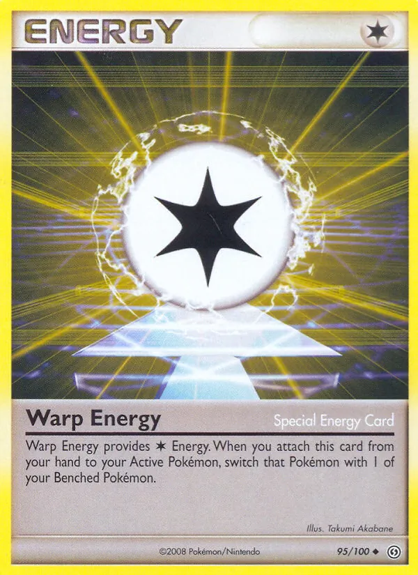 Warp Energy, normal (dp7-95)