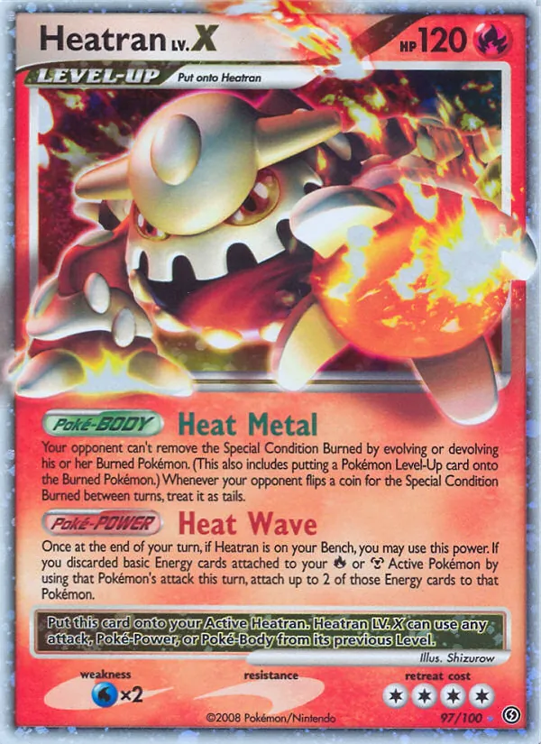 Heatran, holofoil (dp7-97_h)