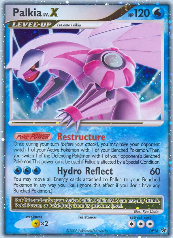Palkia, holofoil (dpp-DP18_h)