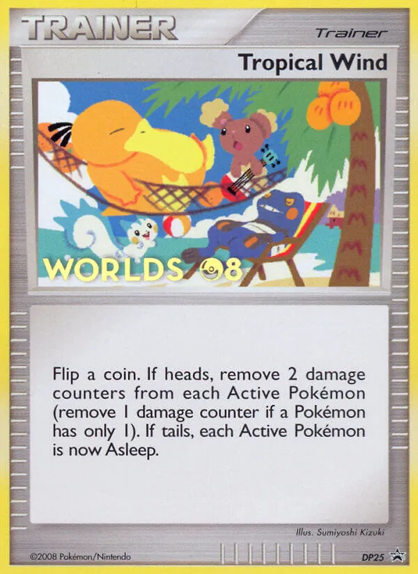 Tropical Wind, normal (dpp-DP25)