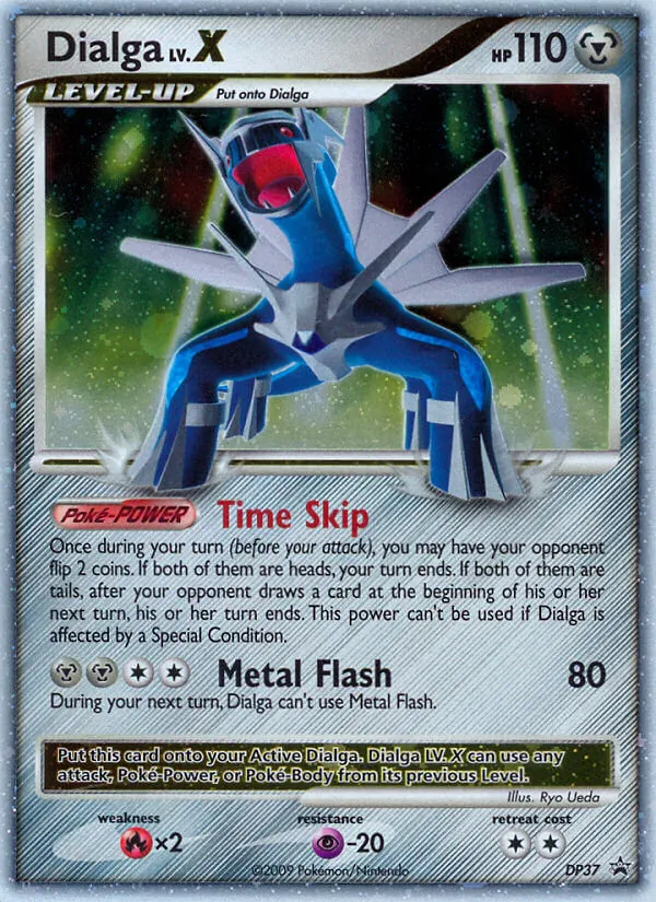 Dialga, holofoil (dpp-DP37_h)