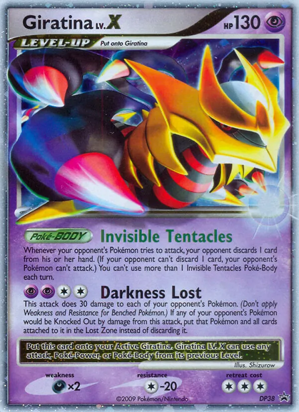 Giratina, holofoil (dpp-DP38_h)