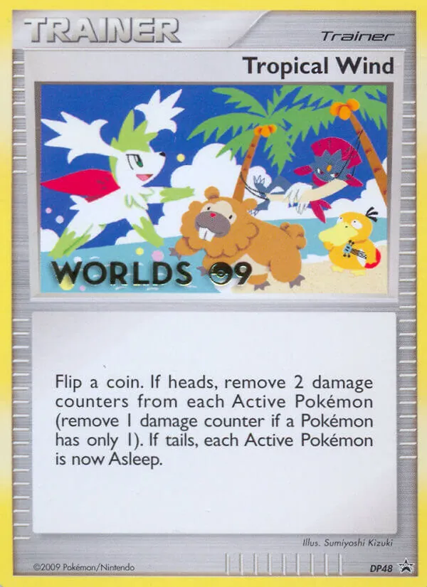Tropical Wind, normal (dpp-DP48)