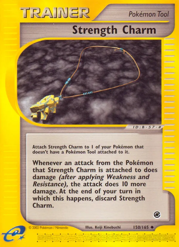 Strength Charm, normal (ecard1-150)