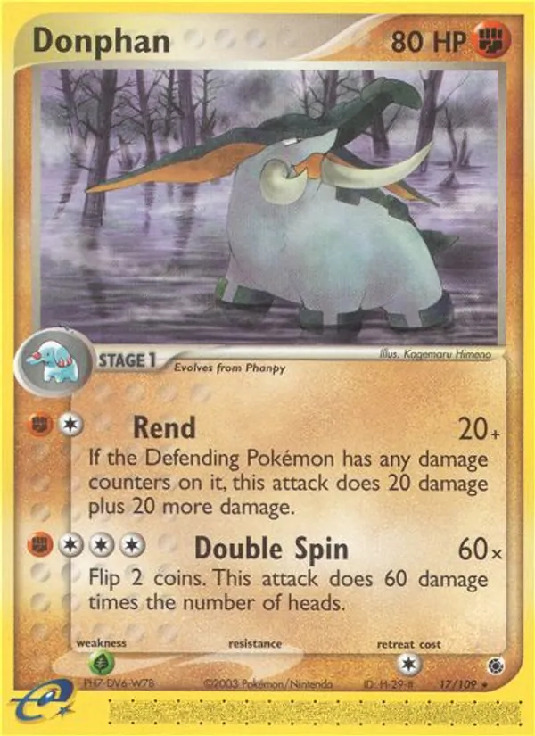 Donphan, normal (ex1-17)