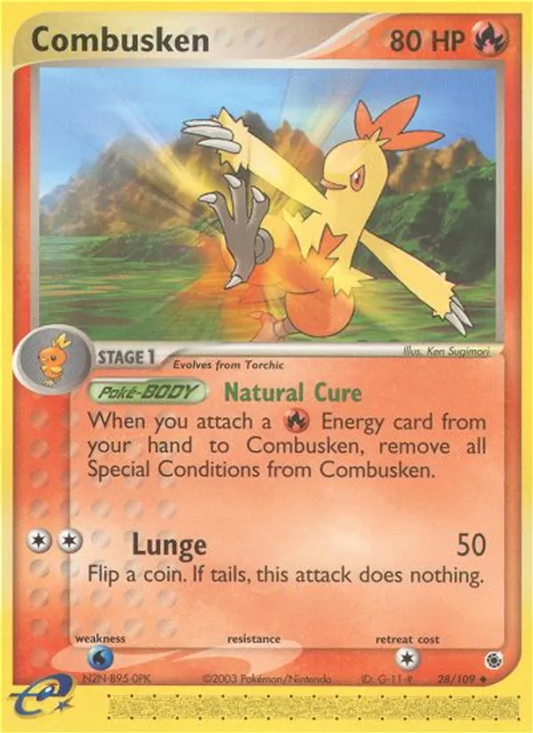 Combusken, normal (ex1-28)