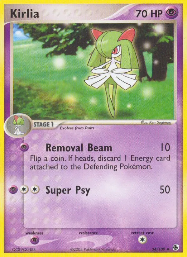 Kirlia, normal (ex1-34)
