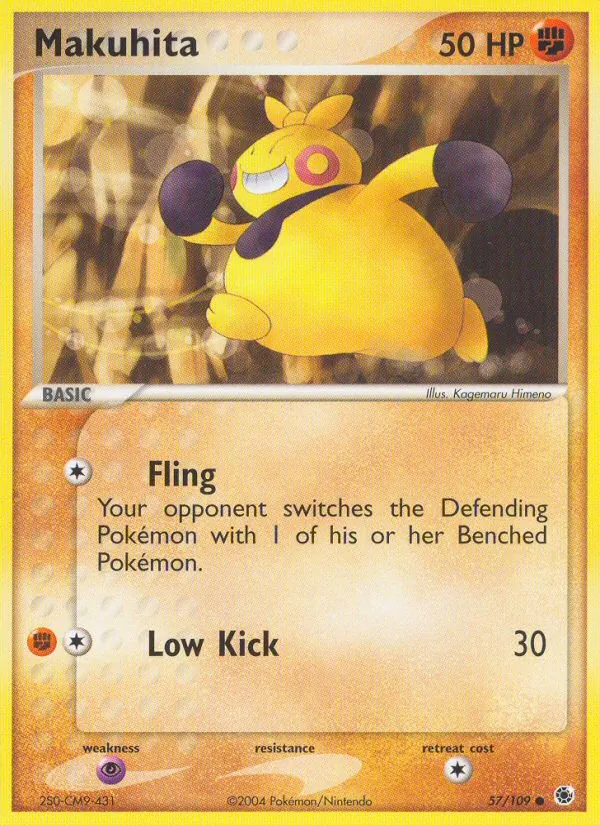 Makuhita, reverse holofoil (ex1-57_rh)