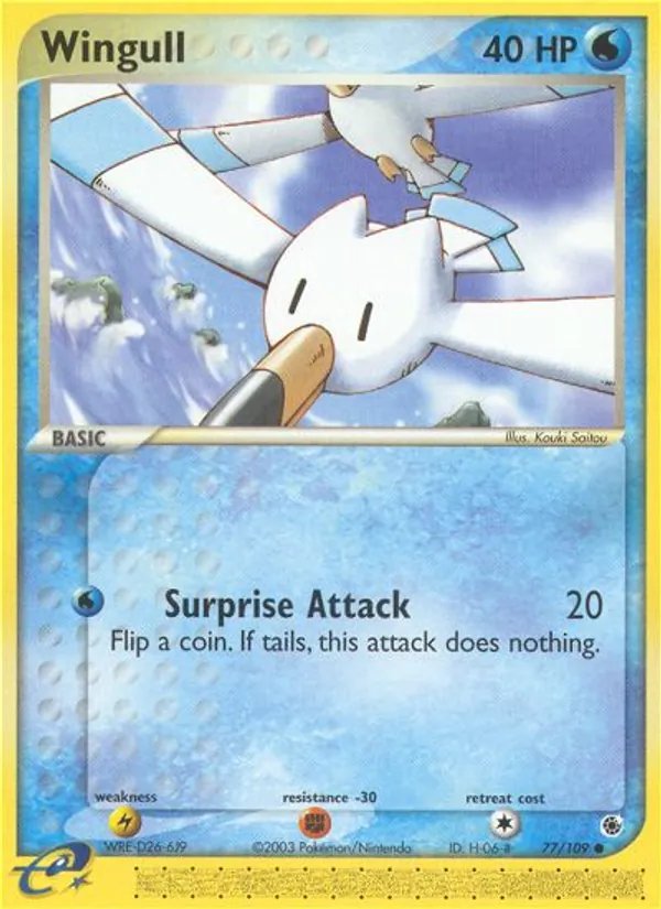 Wingull, normal (ex1-77)