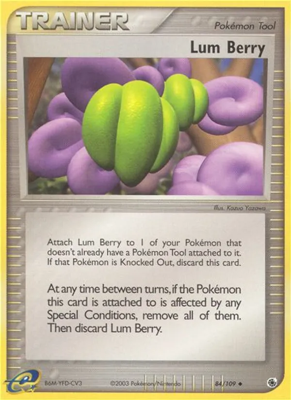 Lum Berry, reverse holofoil (ex1-84_rh)