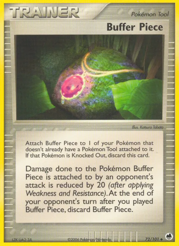 Buffer Piece, normal (ex15-72)