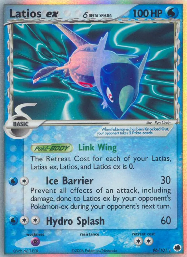 Latios ex δ, holofoil (ex15-96_h)