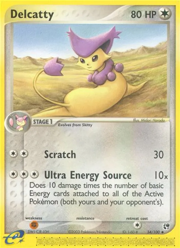 Delcatty, normal (ex2-34)