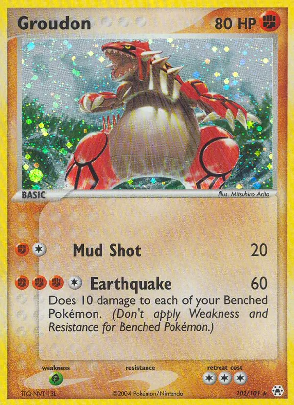 Groudon, holofoil (ex5-102_h)