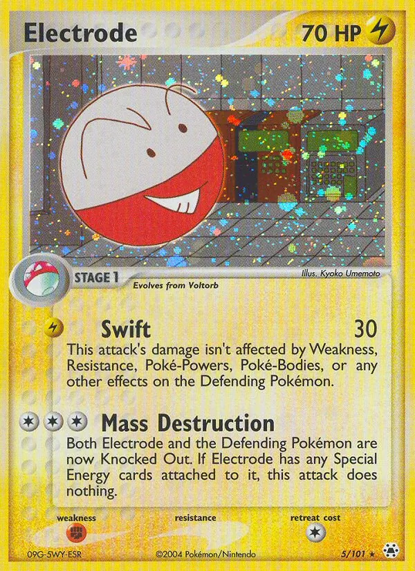 Electrode, holofoil (ex5-5_h)
