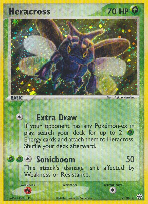 Heracross, holofoil (ex5-7_h)